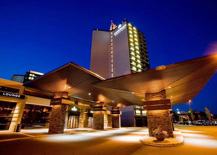 Sandman Signature Vancouver Airport Hotel&Resort