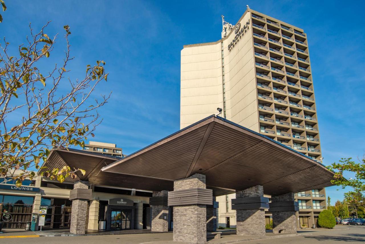 Sandman Signature Vancouver Airport Hotel&resort Hotel
