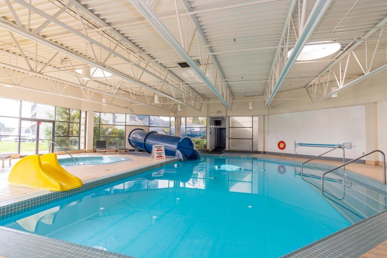 Sandman Signature Vancouver Airport Hotel&resort Hotel Richmond