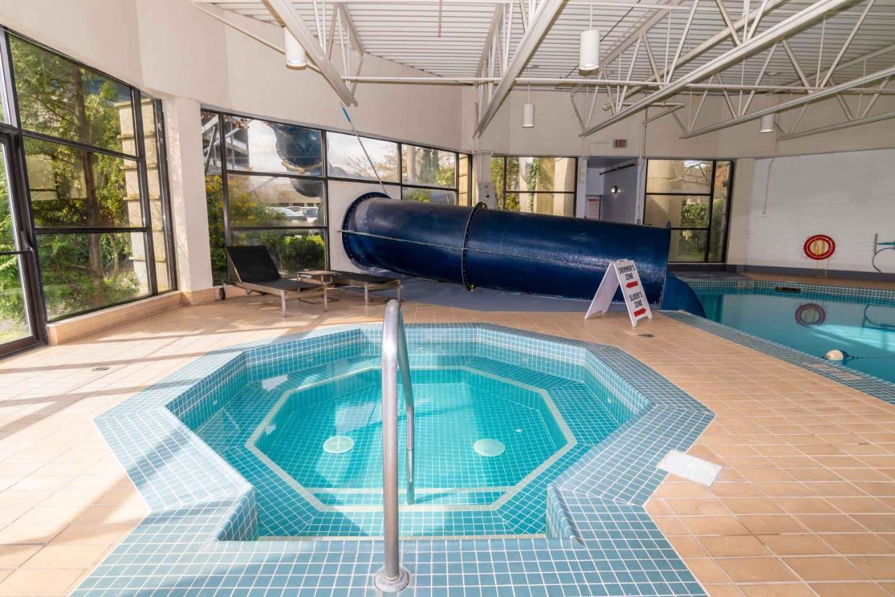 Sandman Signature Vancouver Airport Hotel&resort Hotel Richmond