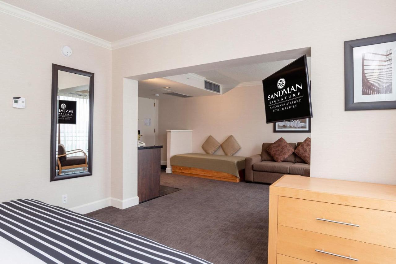 Hotel Sandman Signature Vancouver Airport Hotel&resort Richmond
