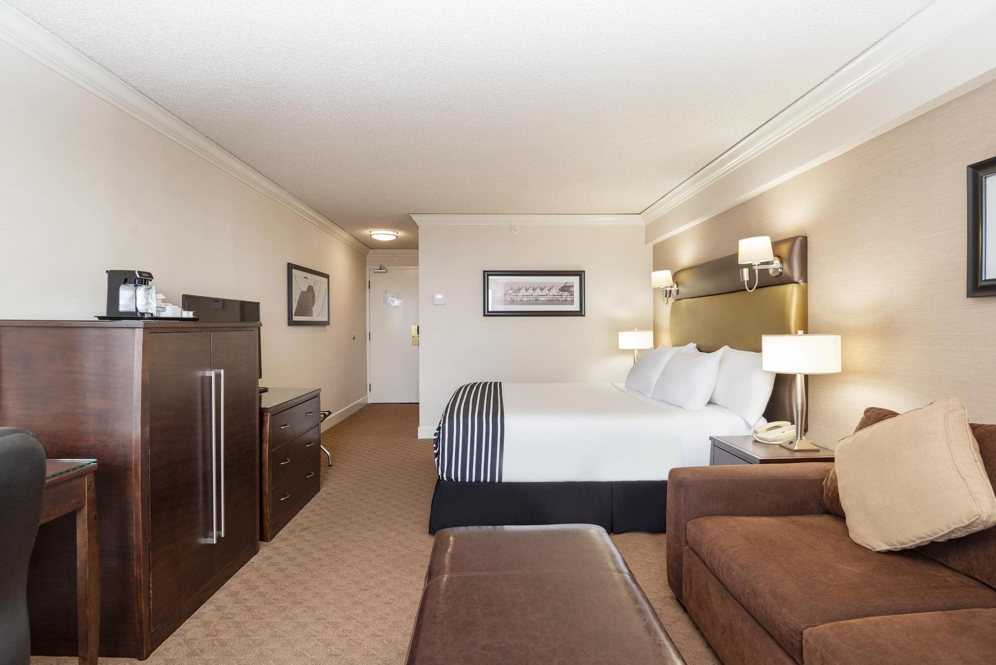 Sandman Signature Vancouver Airport Hotel&resort