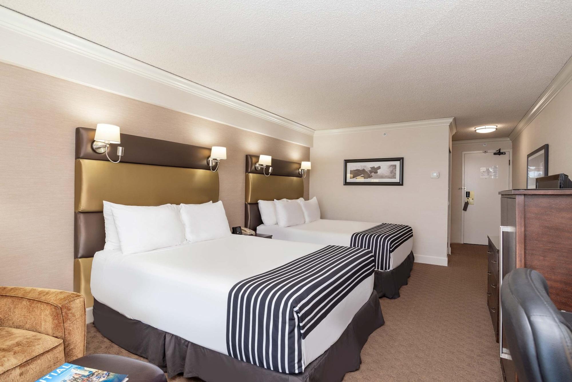 Sandman Signature Vancouver Airport Hotel&resort