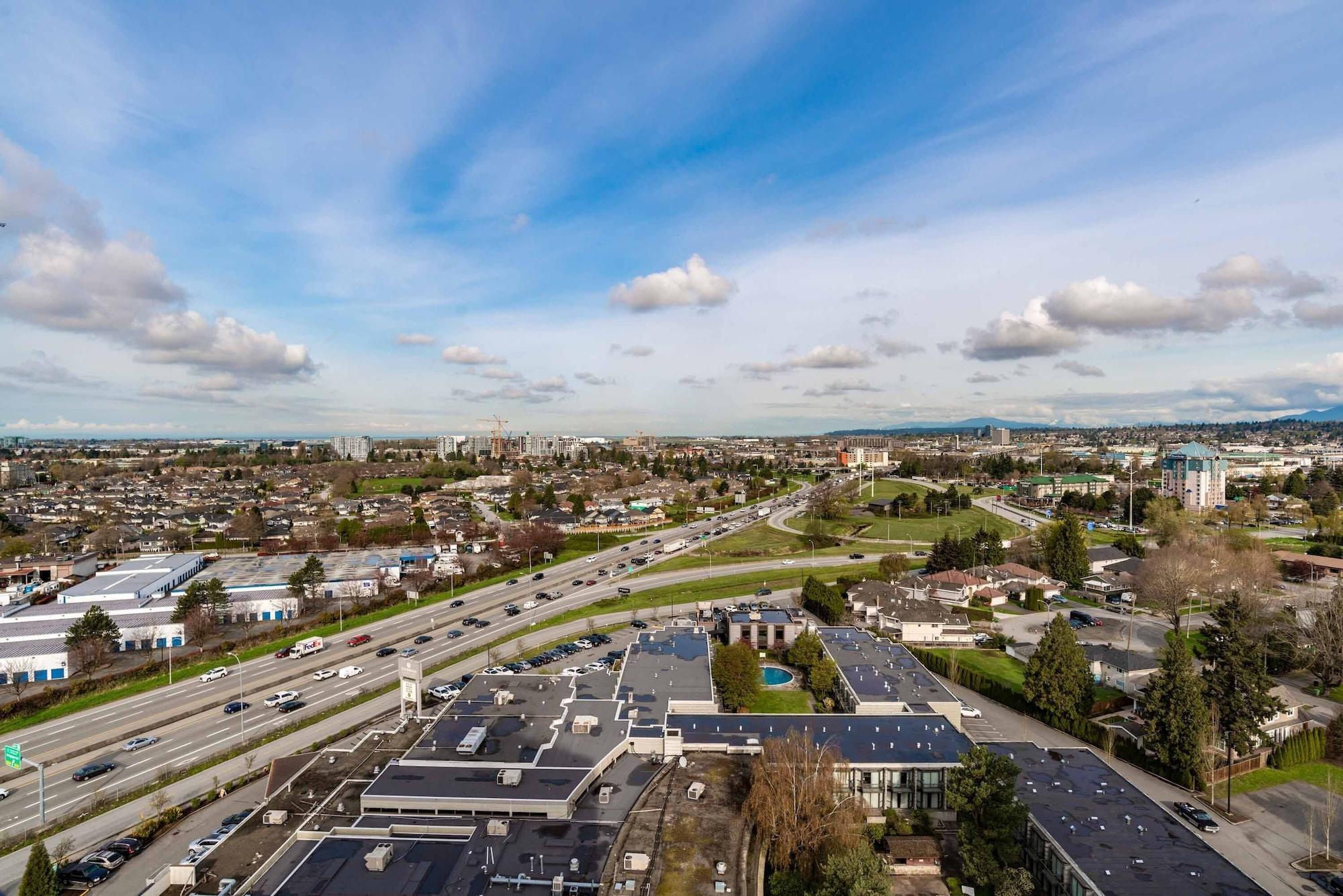 Sandman Signature Vancouver Airport Hotel&resort 4* Richmond