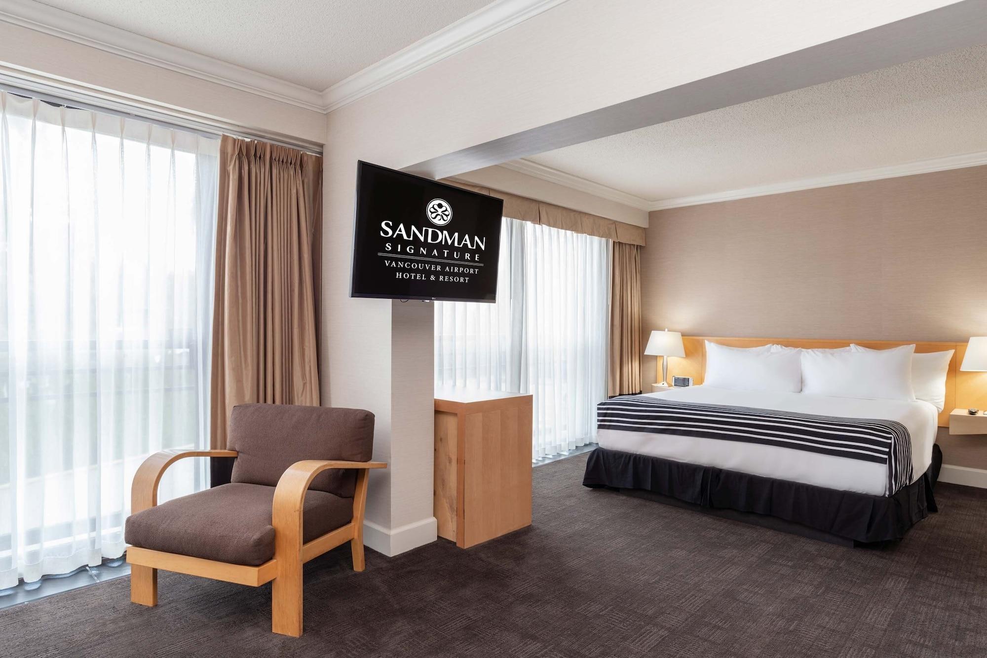 Sandman Signature Vancouver Airport Hotel&resort Hotel