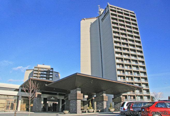 Hotel Sandman Signature Vancouver Airport Hotel&resort Richmond