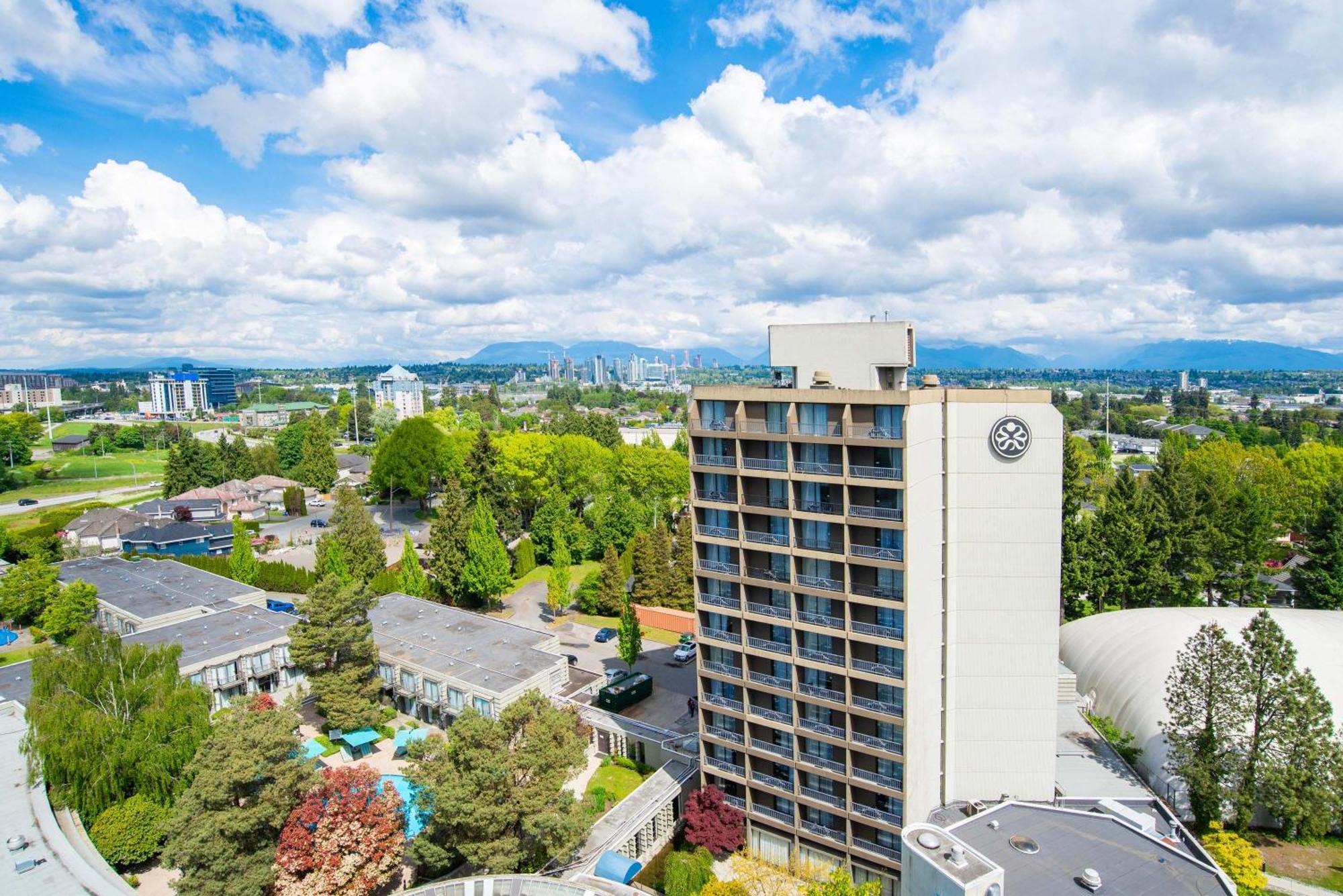 Hotel Sandman Signature Vancouver Airport Hotel&resort