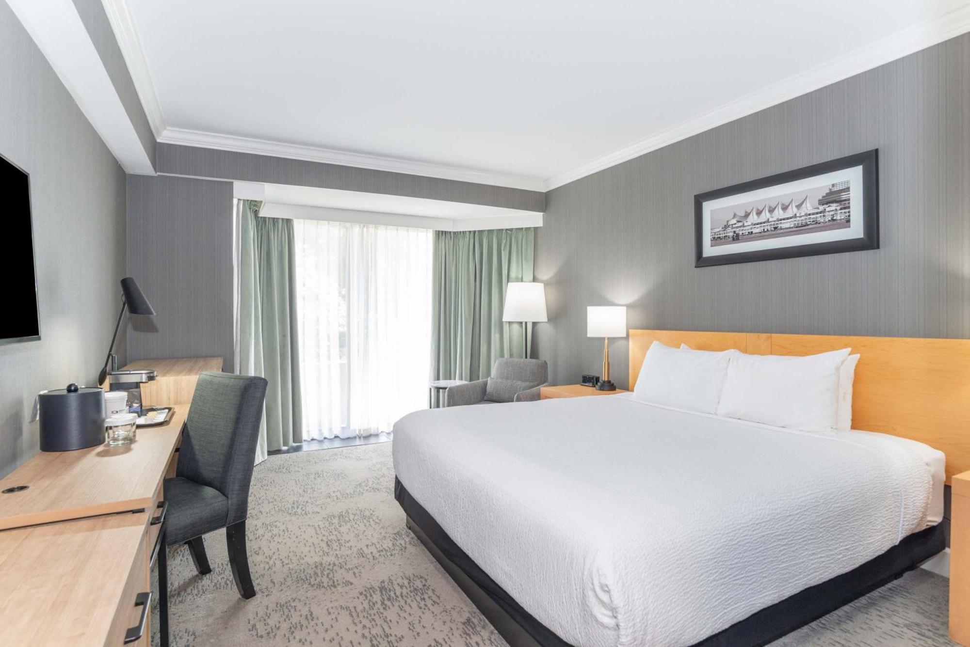 Hotel Sandman Signature Vancouver Airport Hotel&resort Richmond