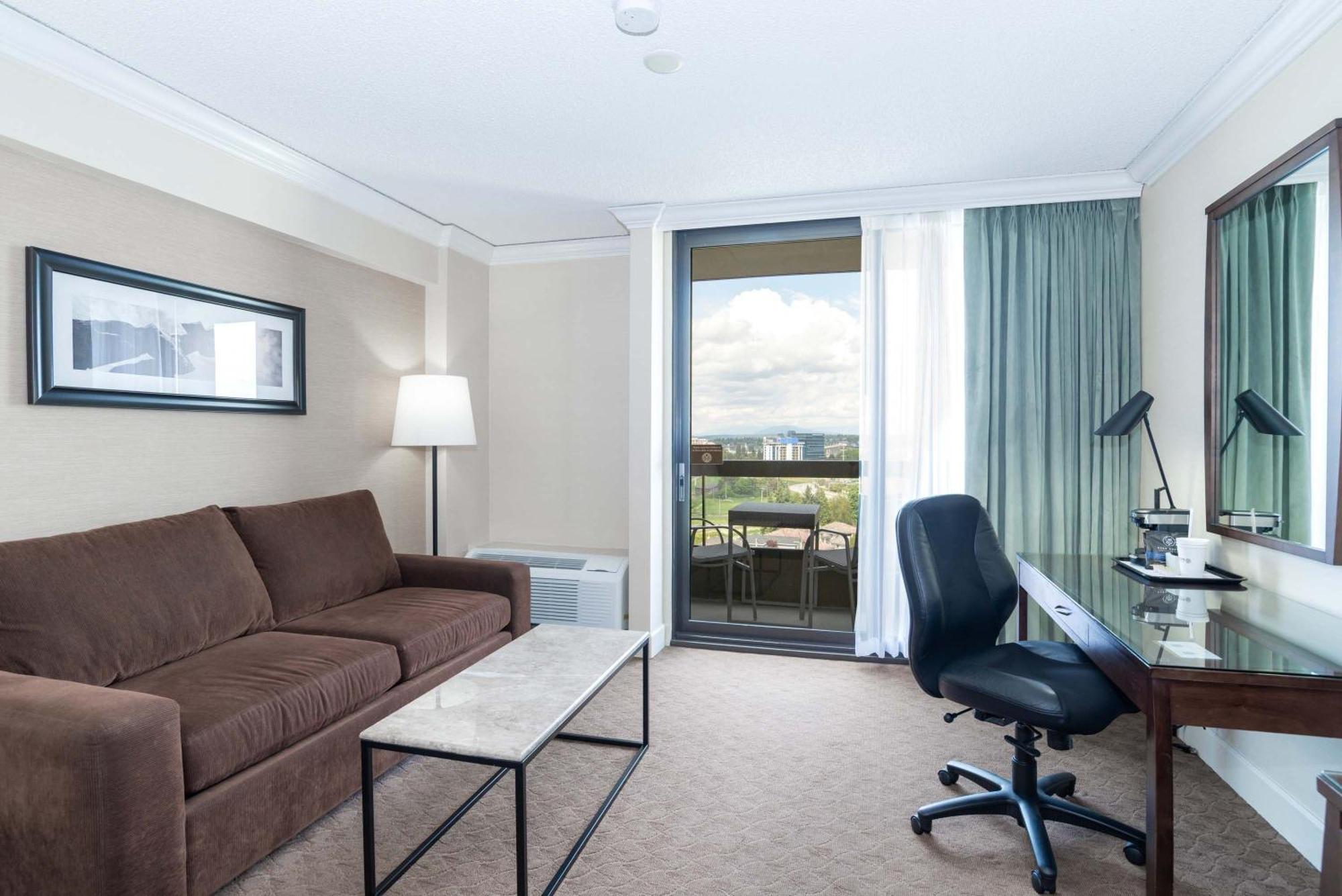 Sandman Signature Vancouver Airport Hotel&resort Richmond