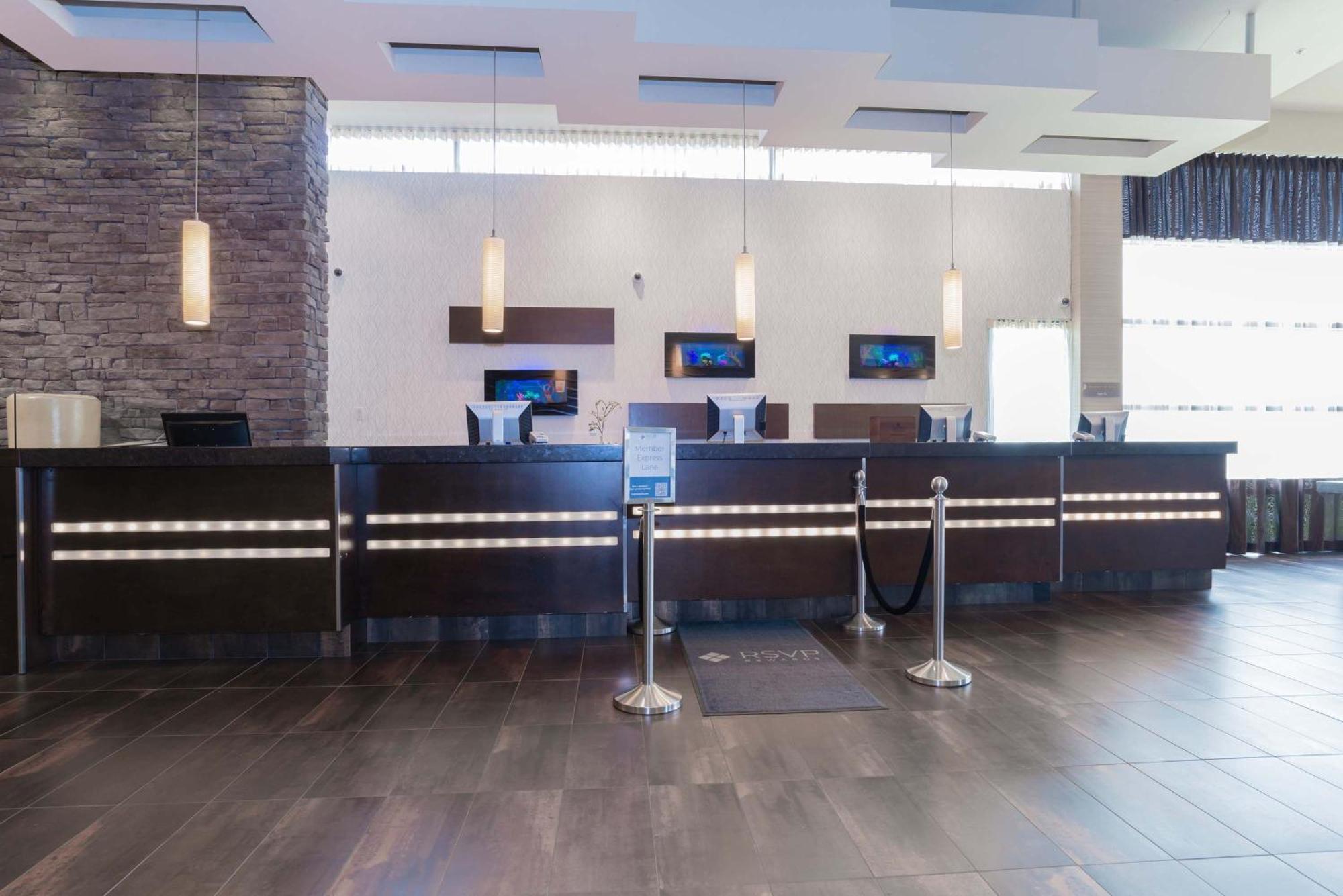 Sandman Signature Vancouver Airport Hotel&resort 4* Richmond