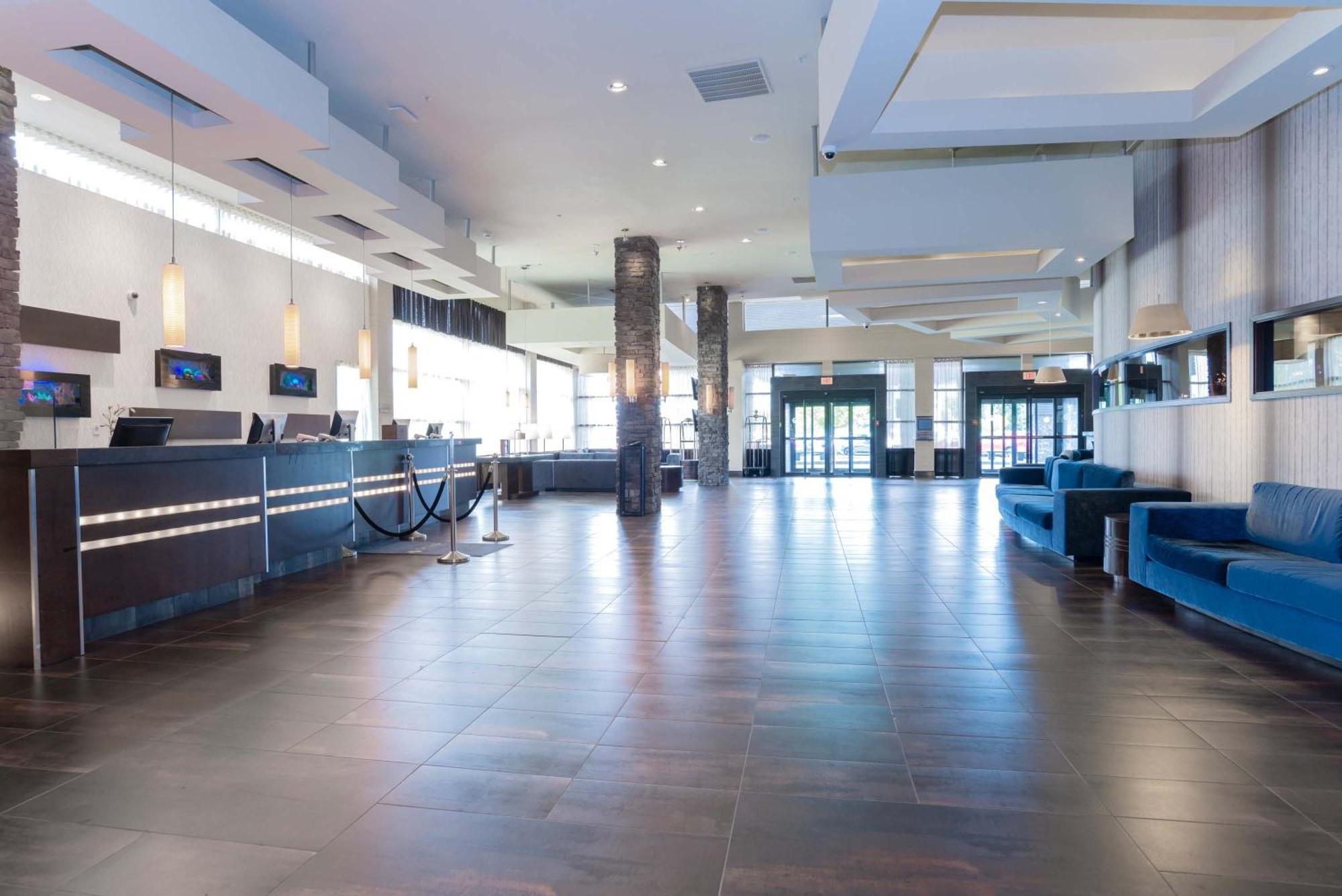 Sandman Signature Vancouver Airport Hotel&resort Hotel Richmond
