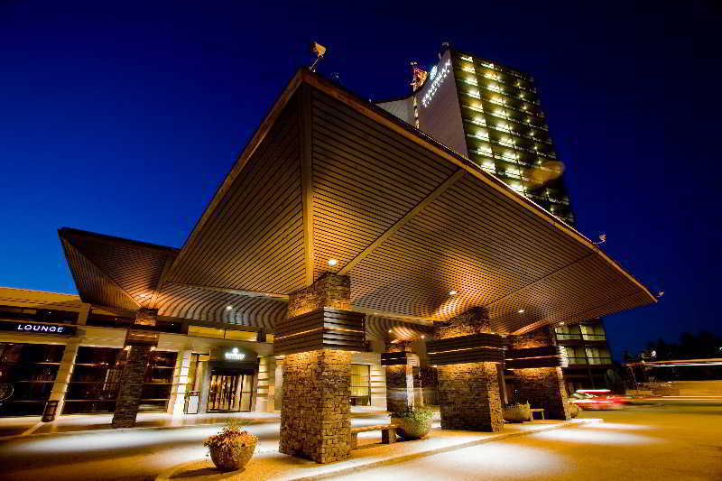 Sandman Signature Vancouver Airport Hotel&resort Richmond