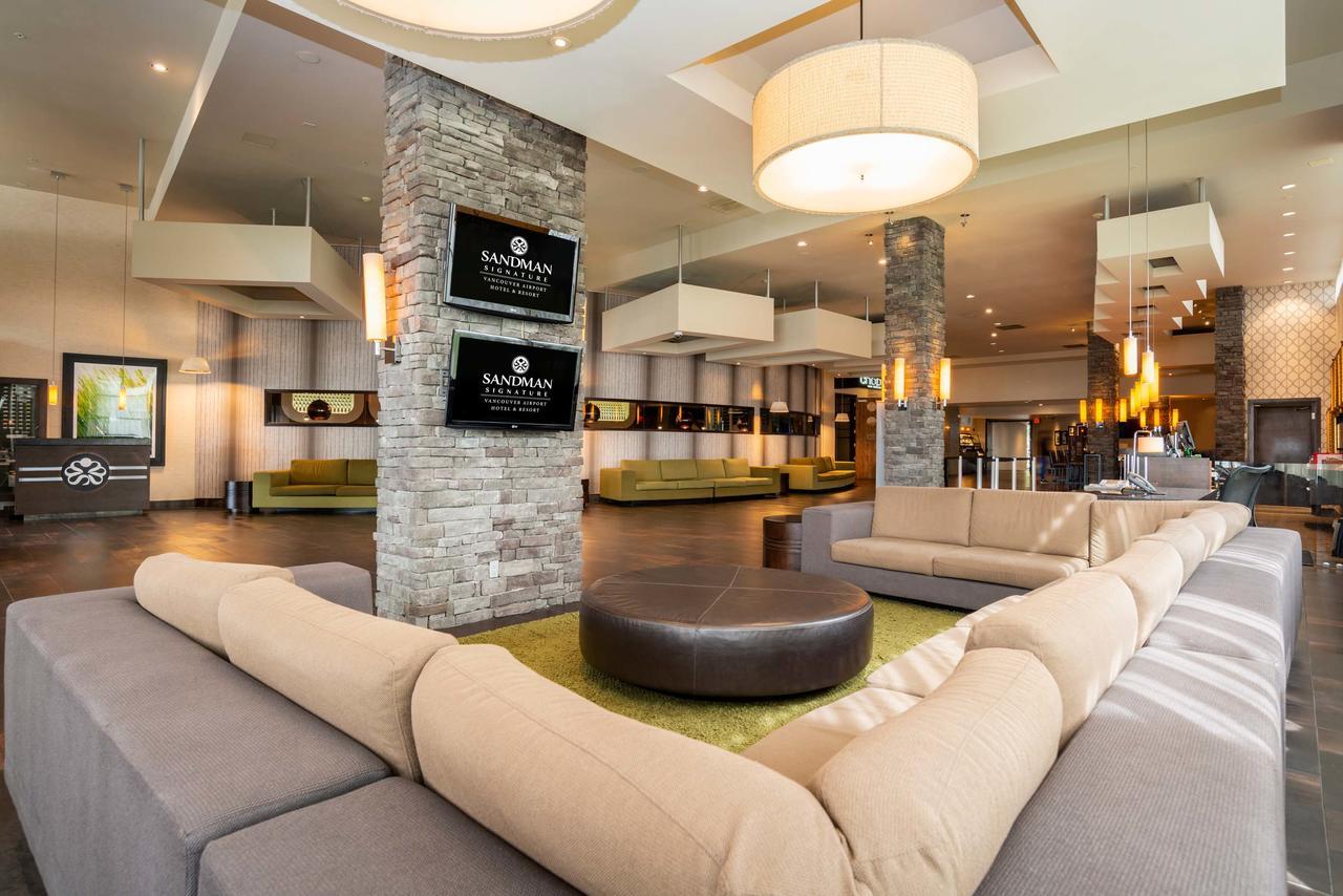 Hotel Sandman Signature Vancouver Airport Hotel&resort