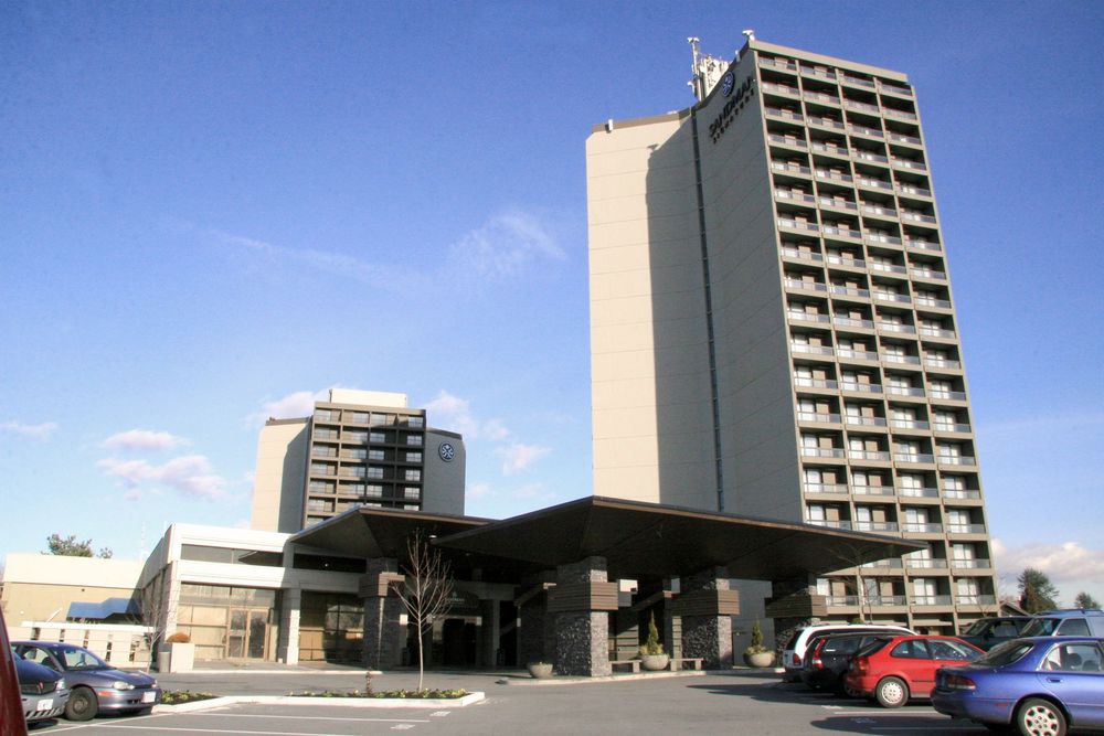 Sandman Signature Vancouver Airport Hotel&resort Richmond