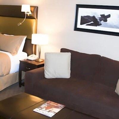 Sandman Signature Vancouver Airport Hotel&resort 4*
