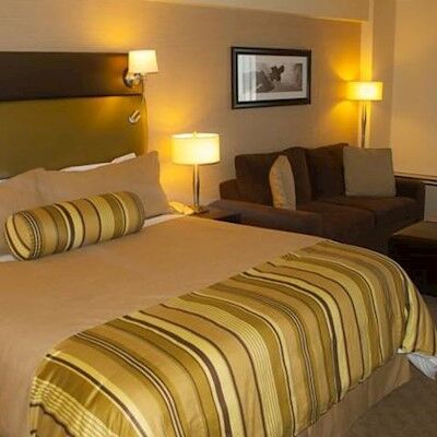 Hotel Sandman Signature Vancouver Airport Hotel&resort
