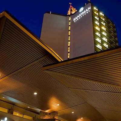 Sandman Signature Vancouver Airport Hotel&resort Richmond