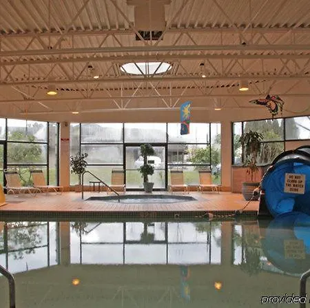 Sandman Signature Vancouver Airport Hotel&Resort 